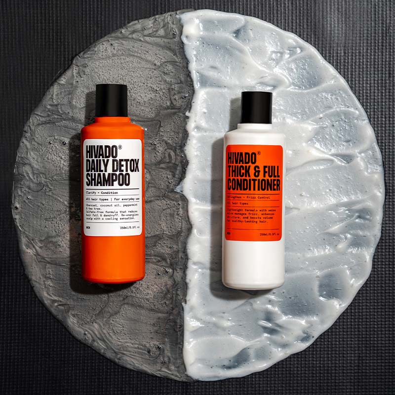 Hivado Detox Hair Duo