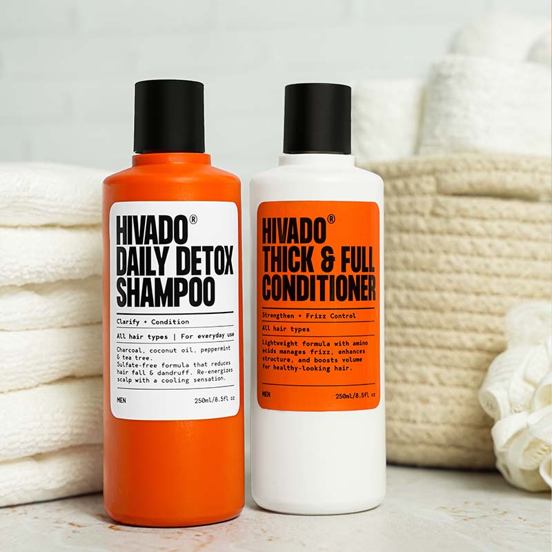 Hivado Detox Hair Duo
