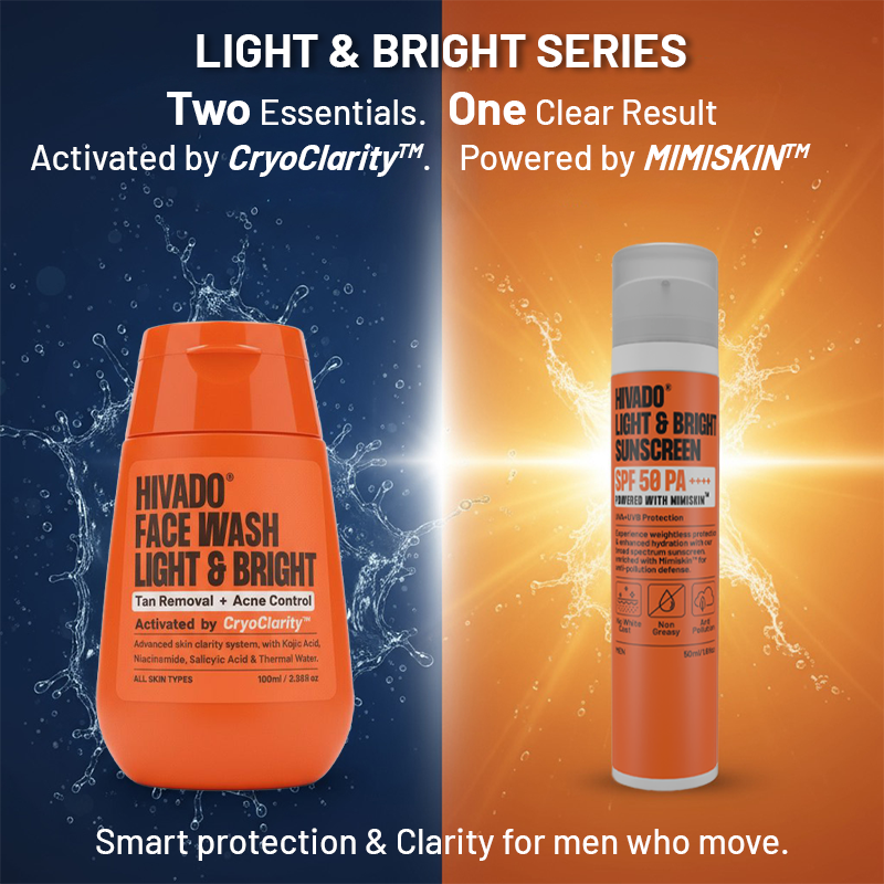 Light & Bright Face Duo