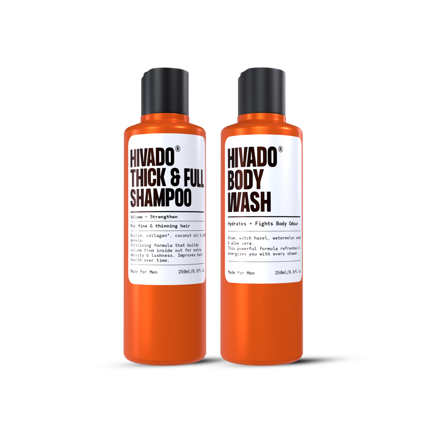 Hivado Bestseller Duo