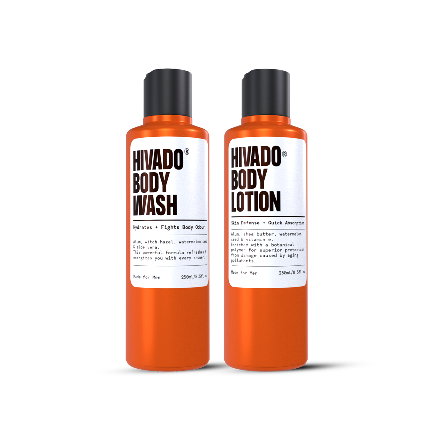 Hivado Body Duo