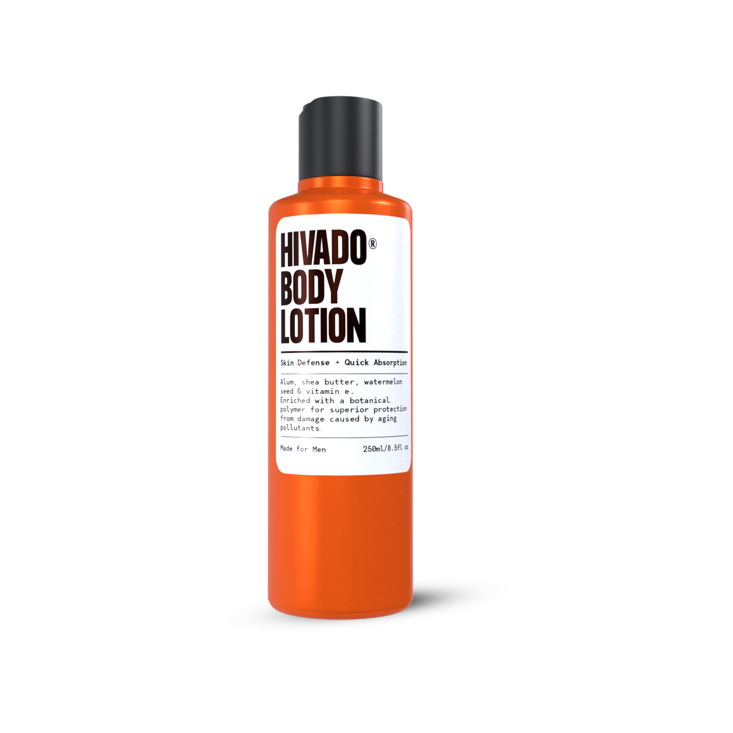 Hivado Body lotion for Men 250ml