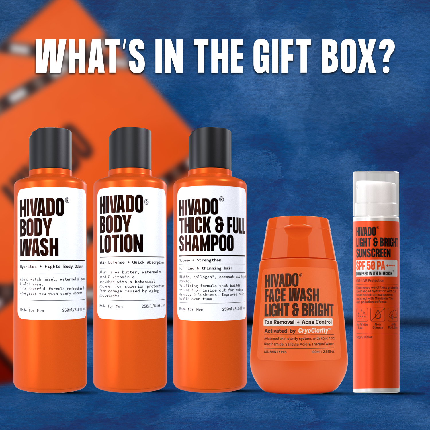 Hivado Gift box