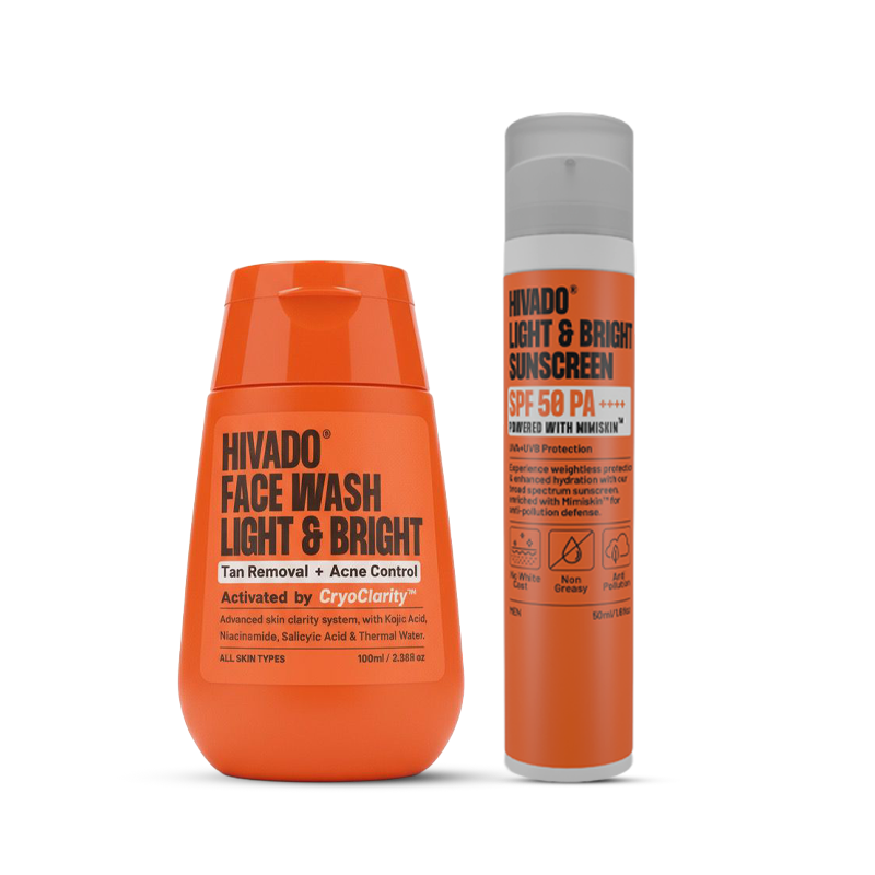 Light & Bright Face Duo