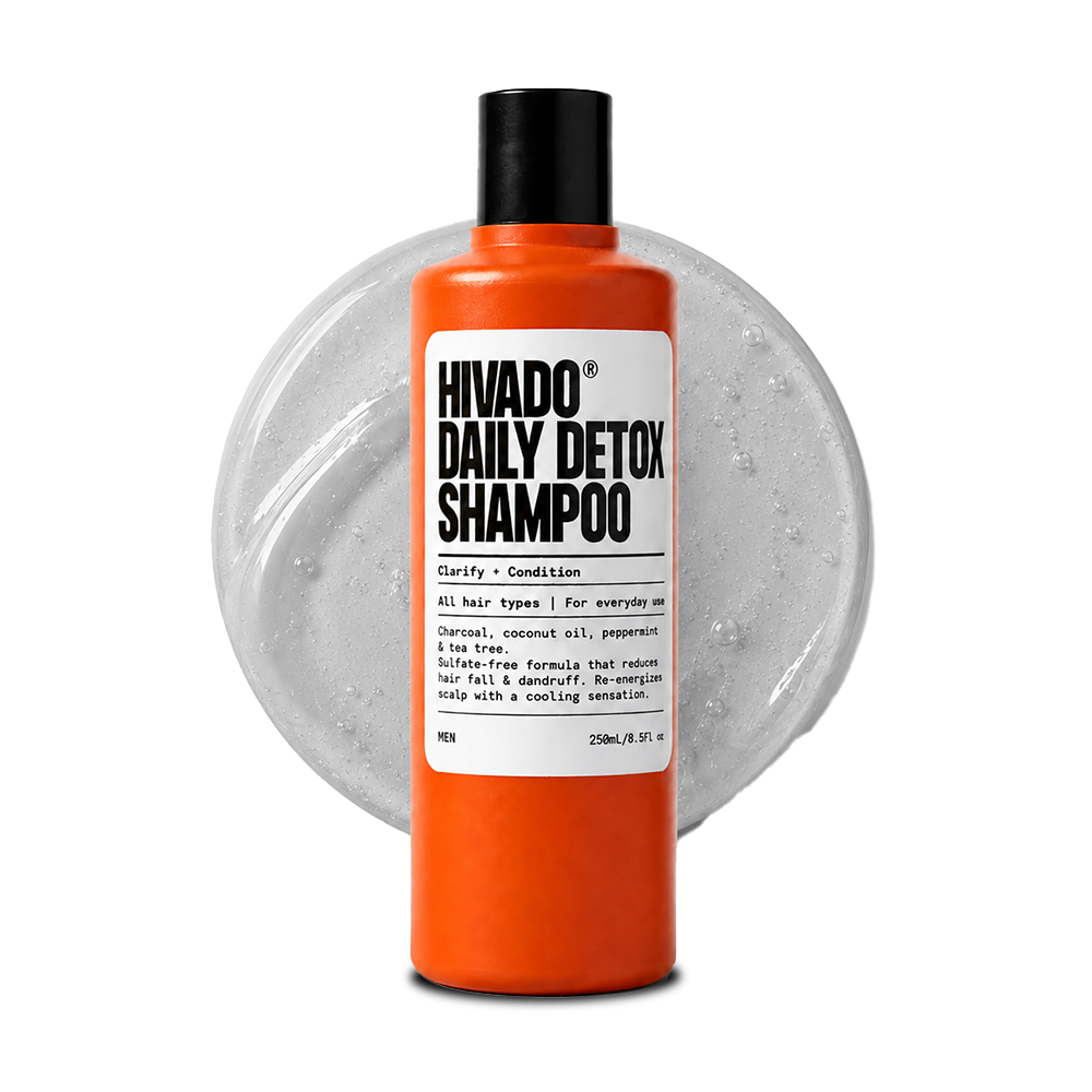 Daily Detox Shampoo