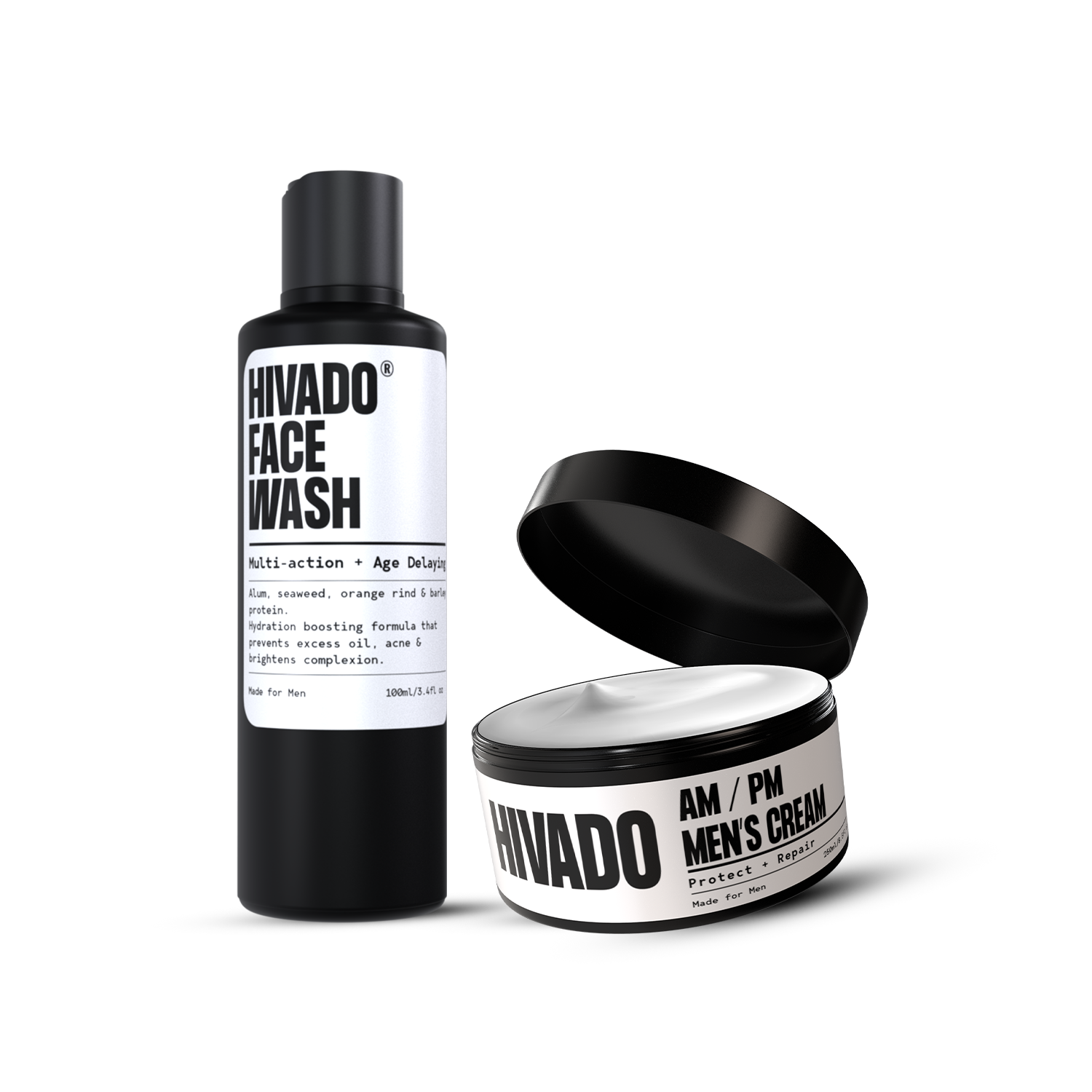 Hivado Face Duo