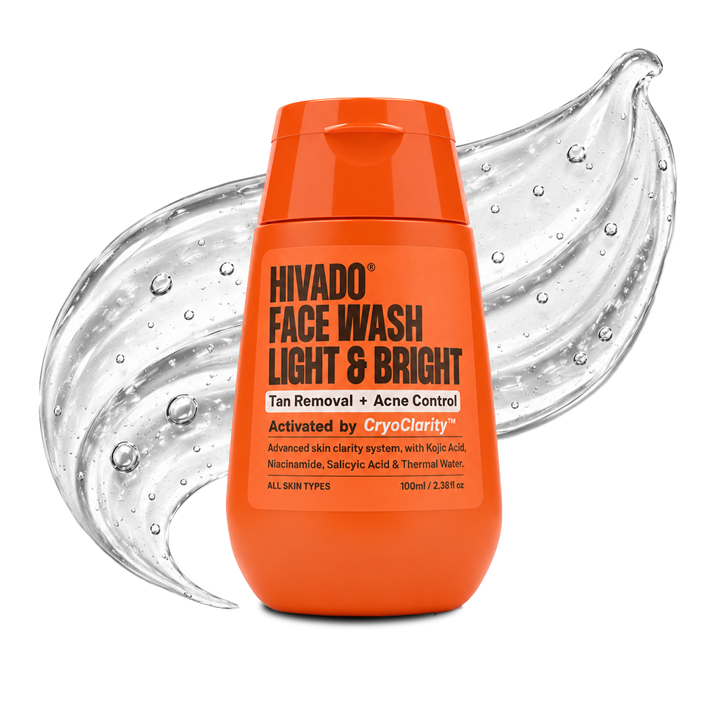 Light & Bright Face Wash