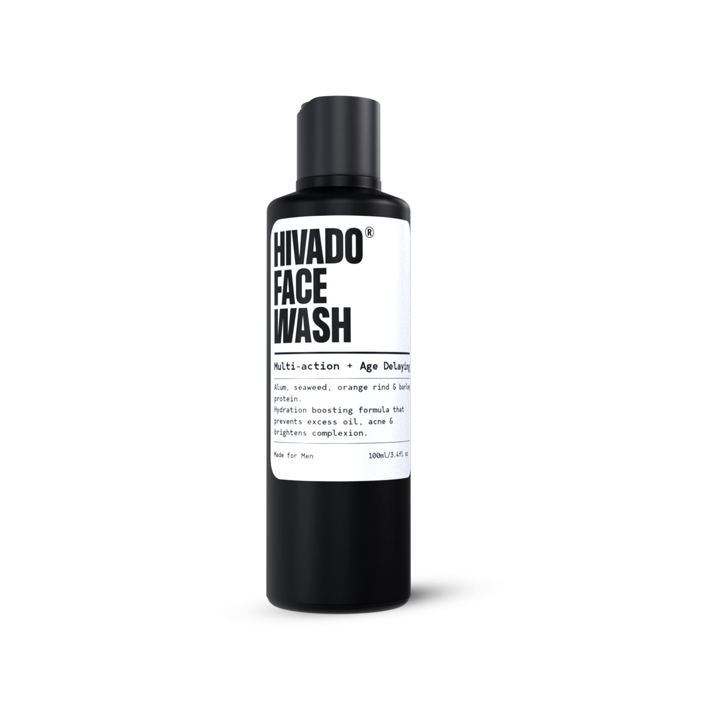 Hivado Face Wash for Men 100ml