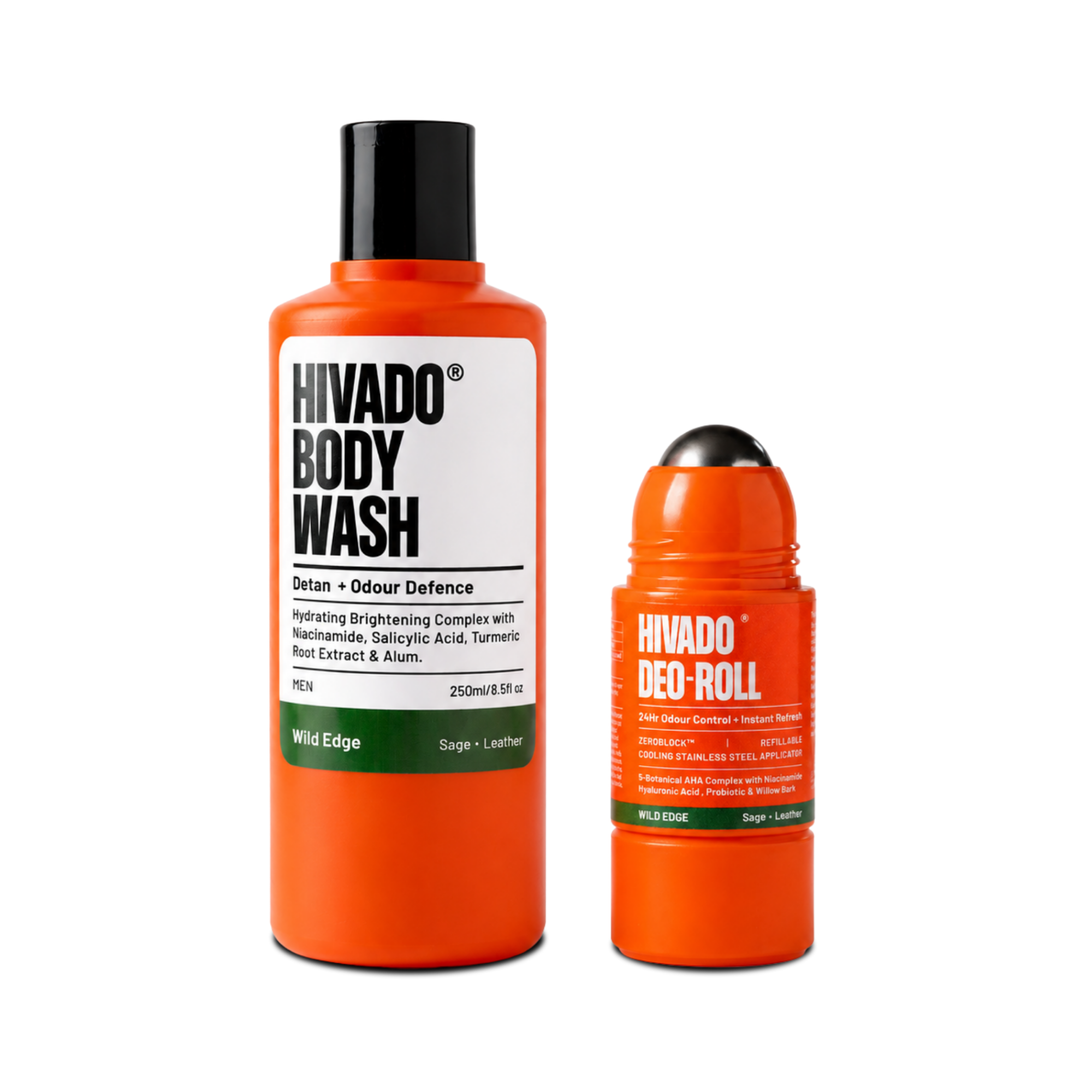 Daily Fresh Duo