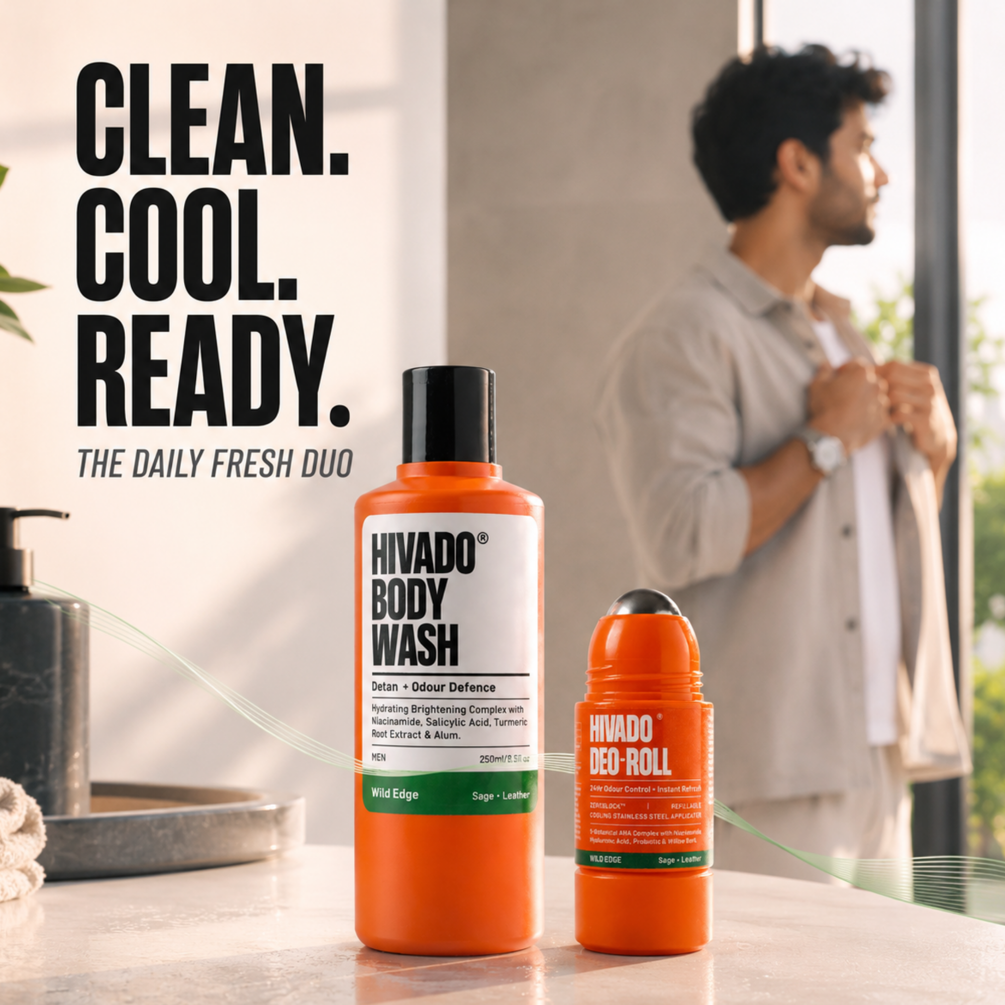 Daily Fresh Duo