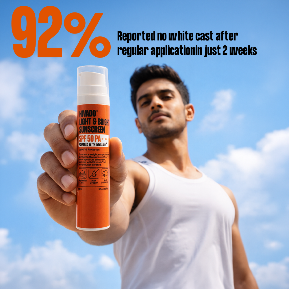Light & Bright Sunscreen