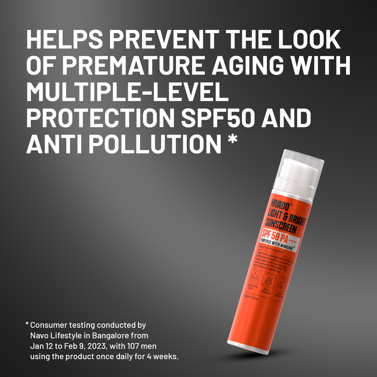 Light & Bright Sunscreen