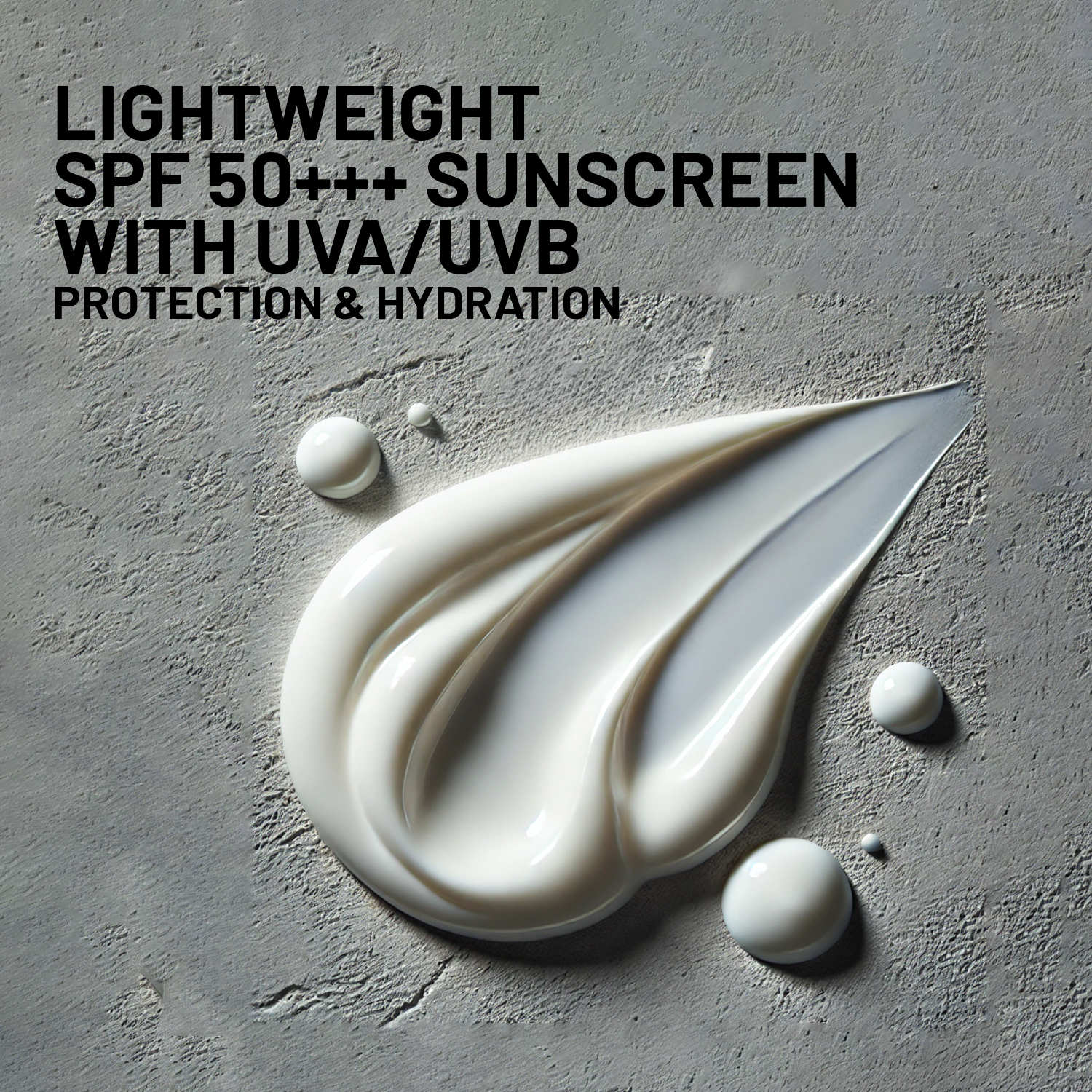 Light & Bright Sunscreen