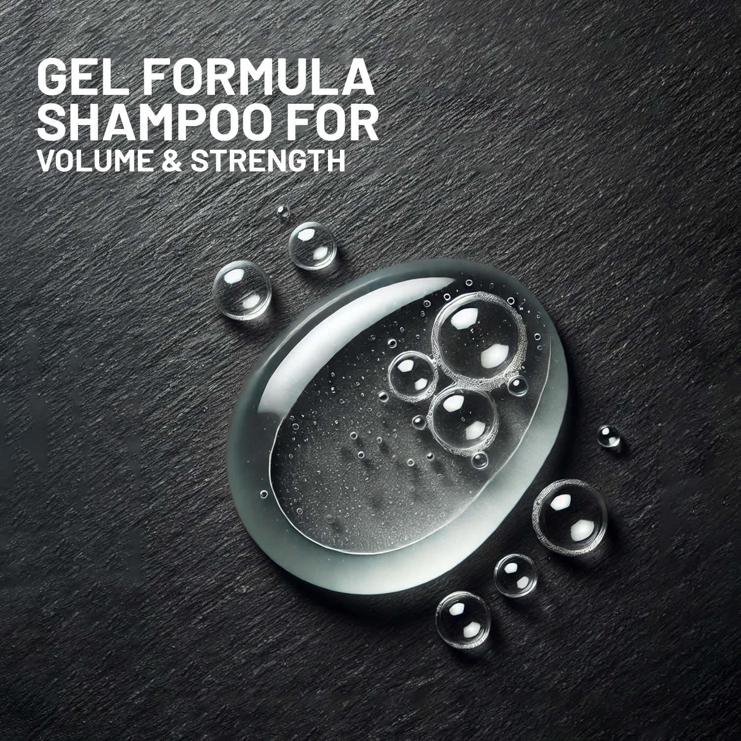 Hivado Thick & Full Shampoo for Men 250ml