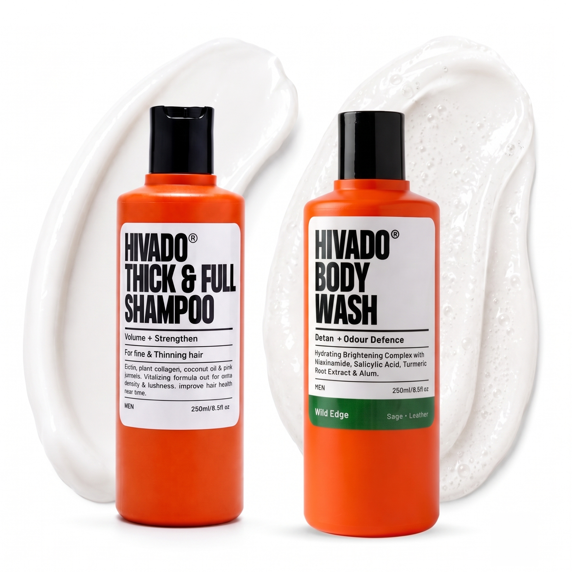 Hivado Bestseller Duo