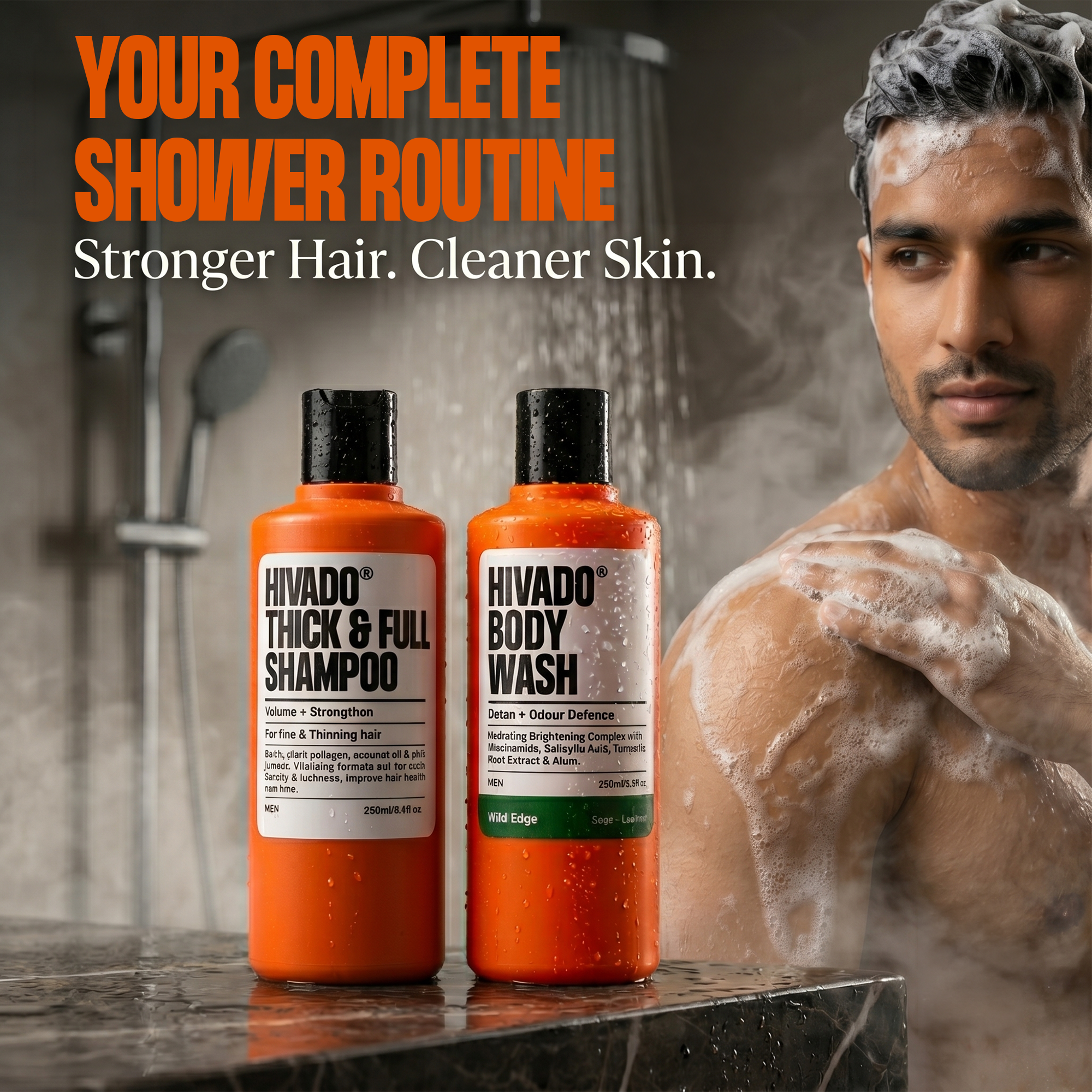 Hivado Bestseller Duo