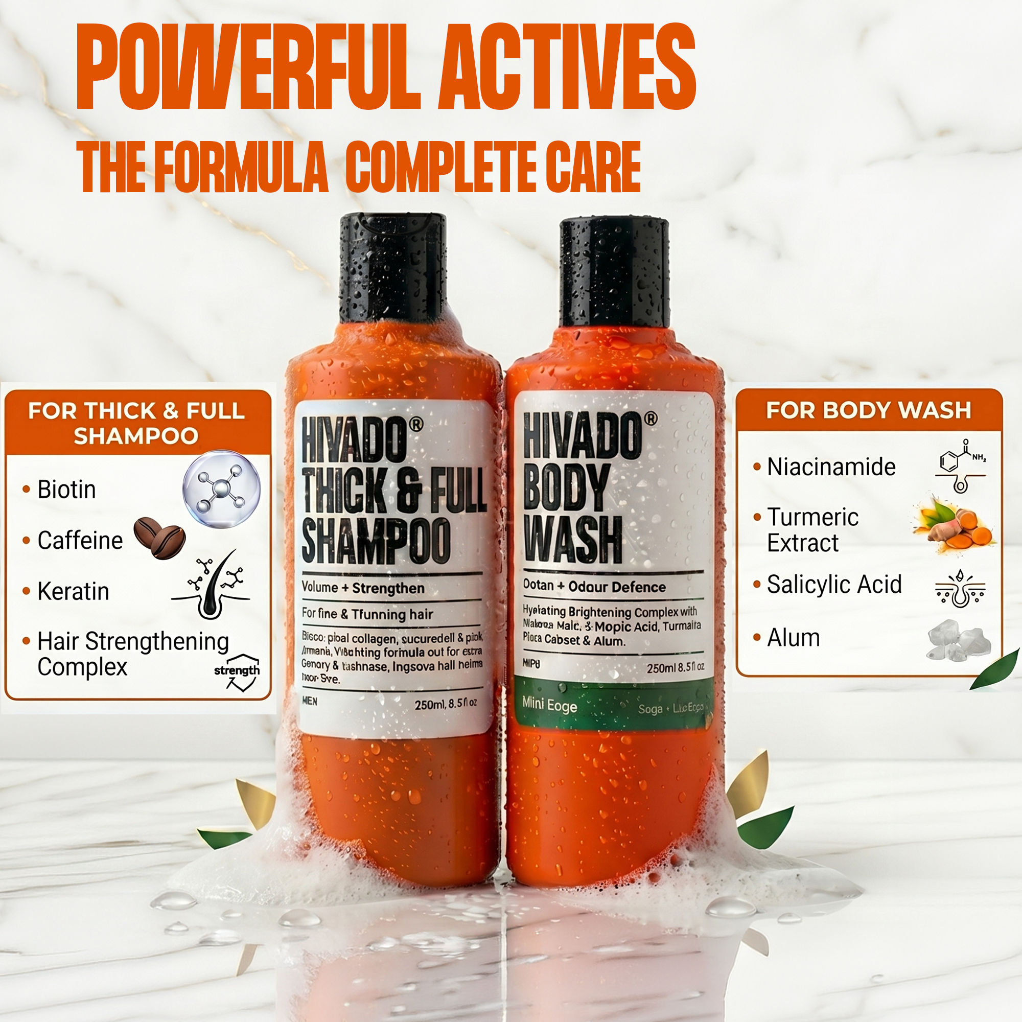 Hivado Bestseller Duo