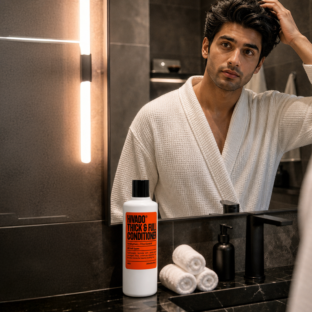 Hivado Thick and Full Conditioner for Men 250 ml