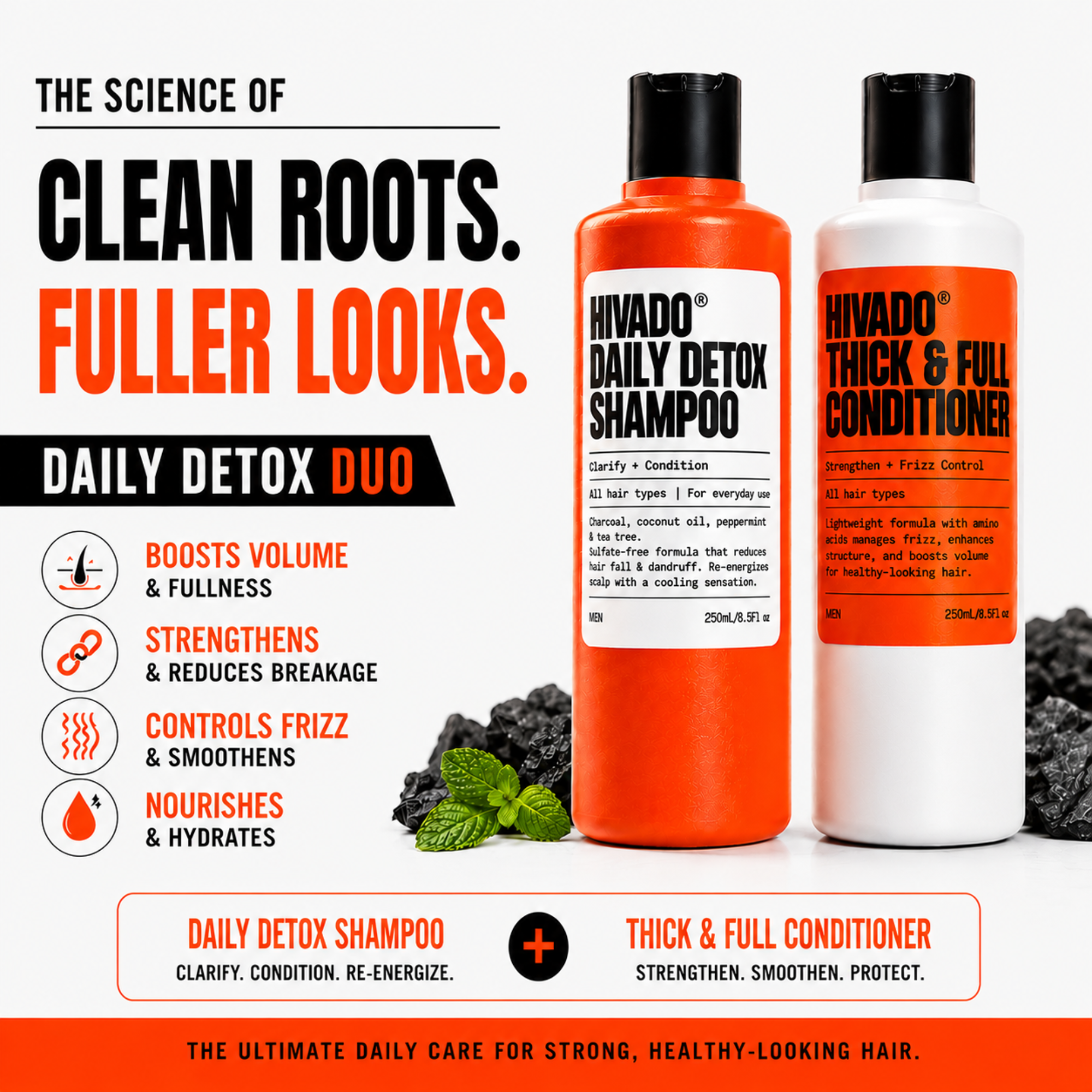 Detox Hair Duo