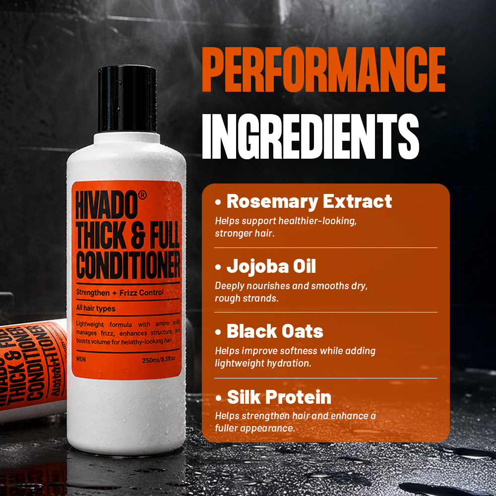 Hivado Thick and Full Conditioner for Men 250 ml