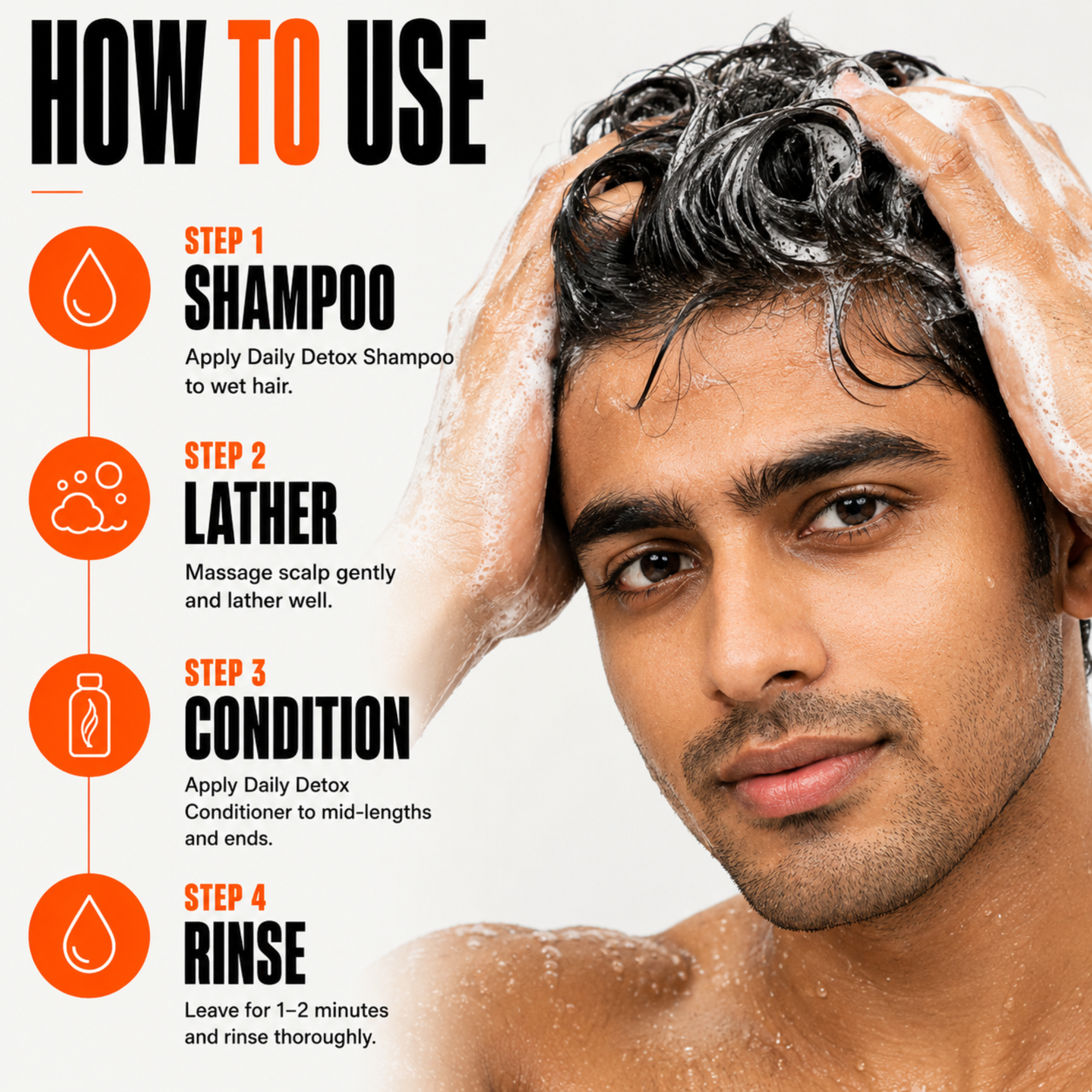Detox Hair Duo