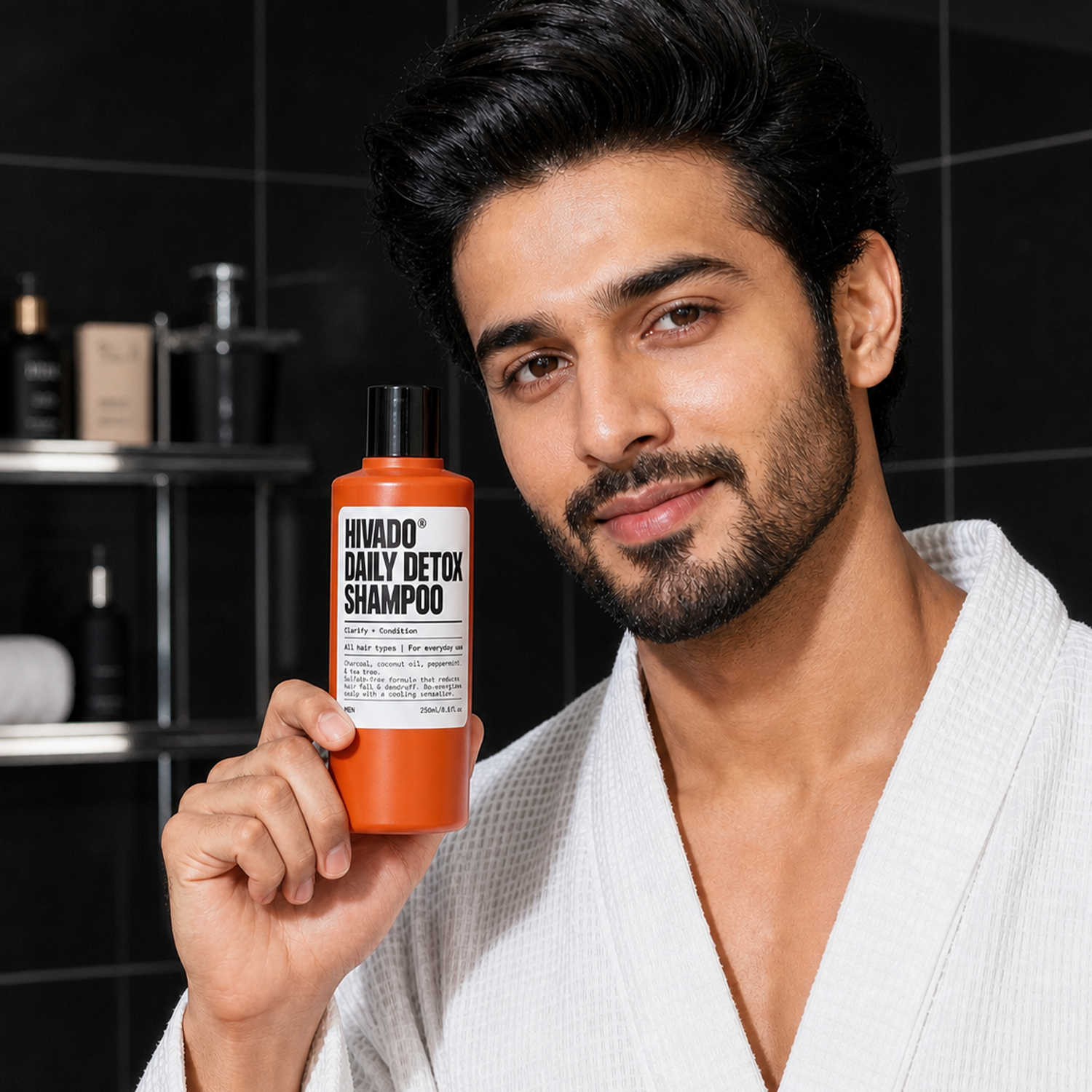 Daily Detox Shampoo