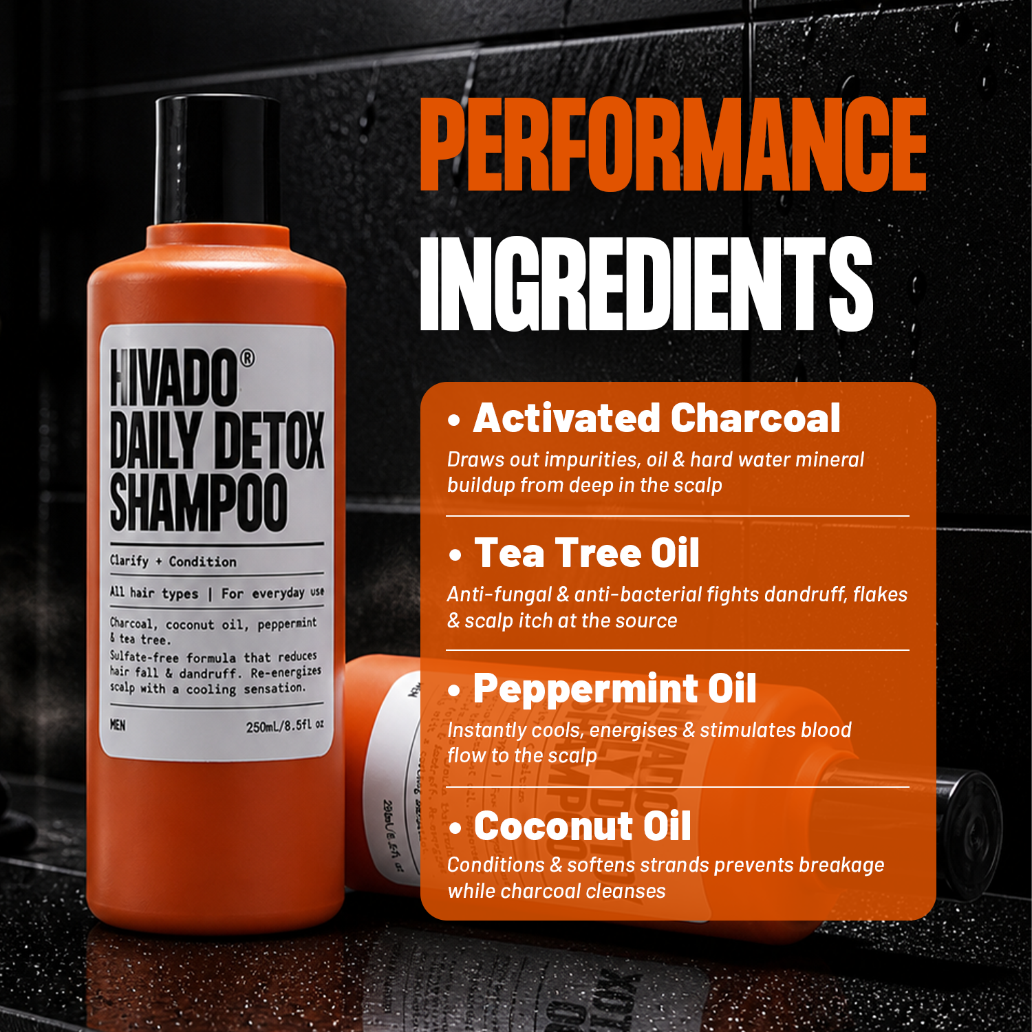 Daily Detox Shampoo