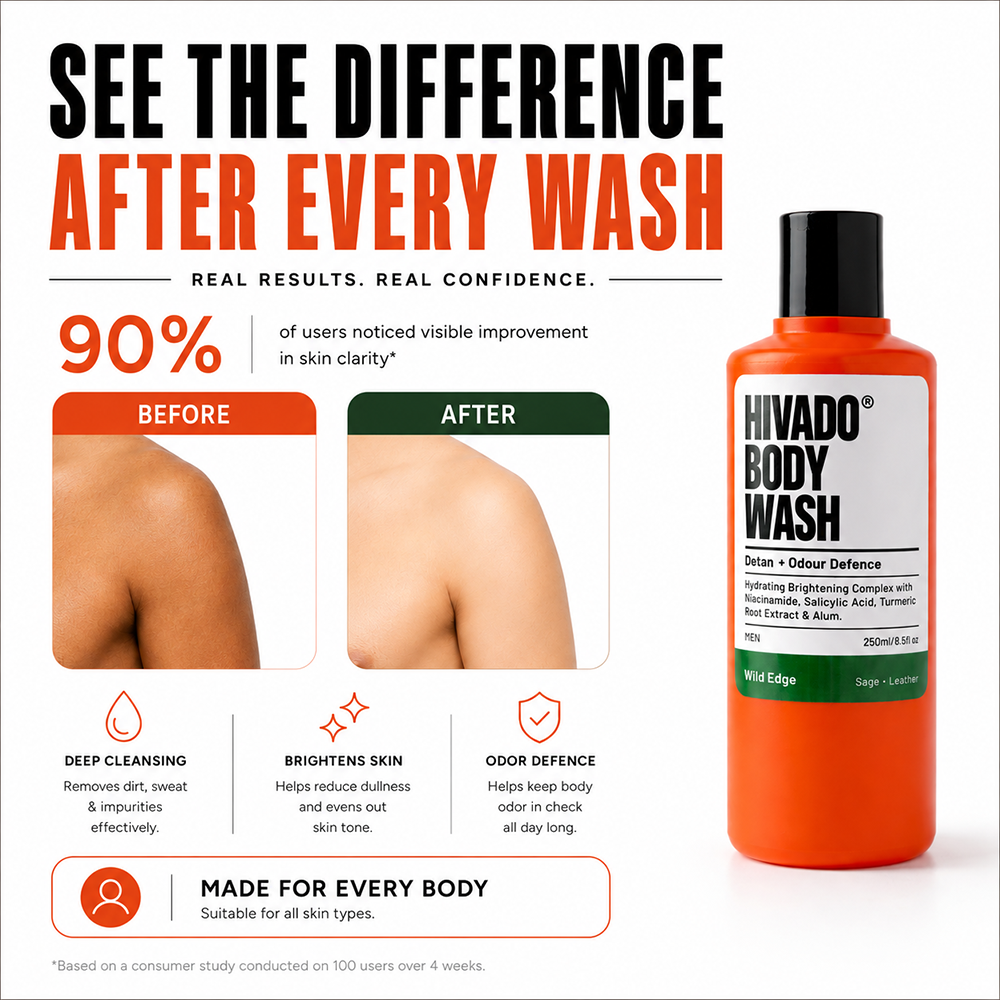 Body Wash