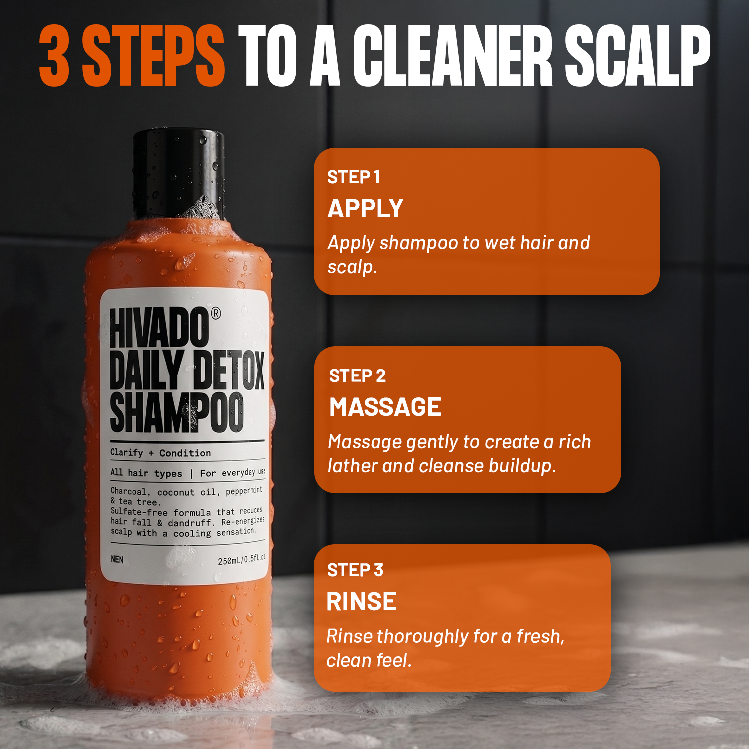 Daily Detox Shampoo