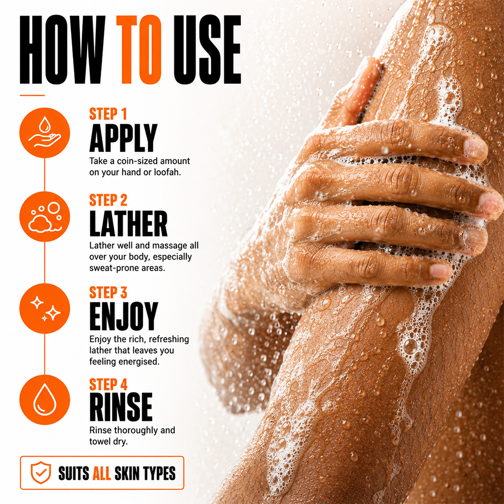 Body Wash