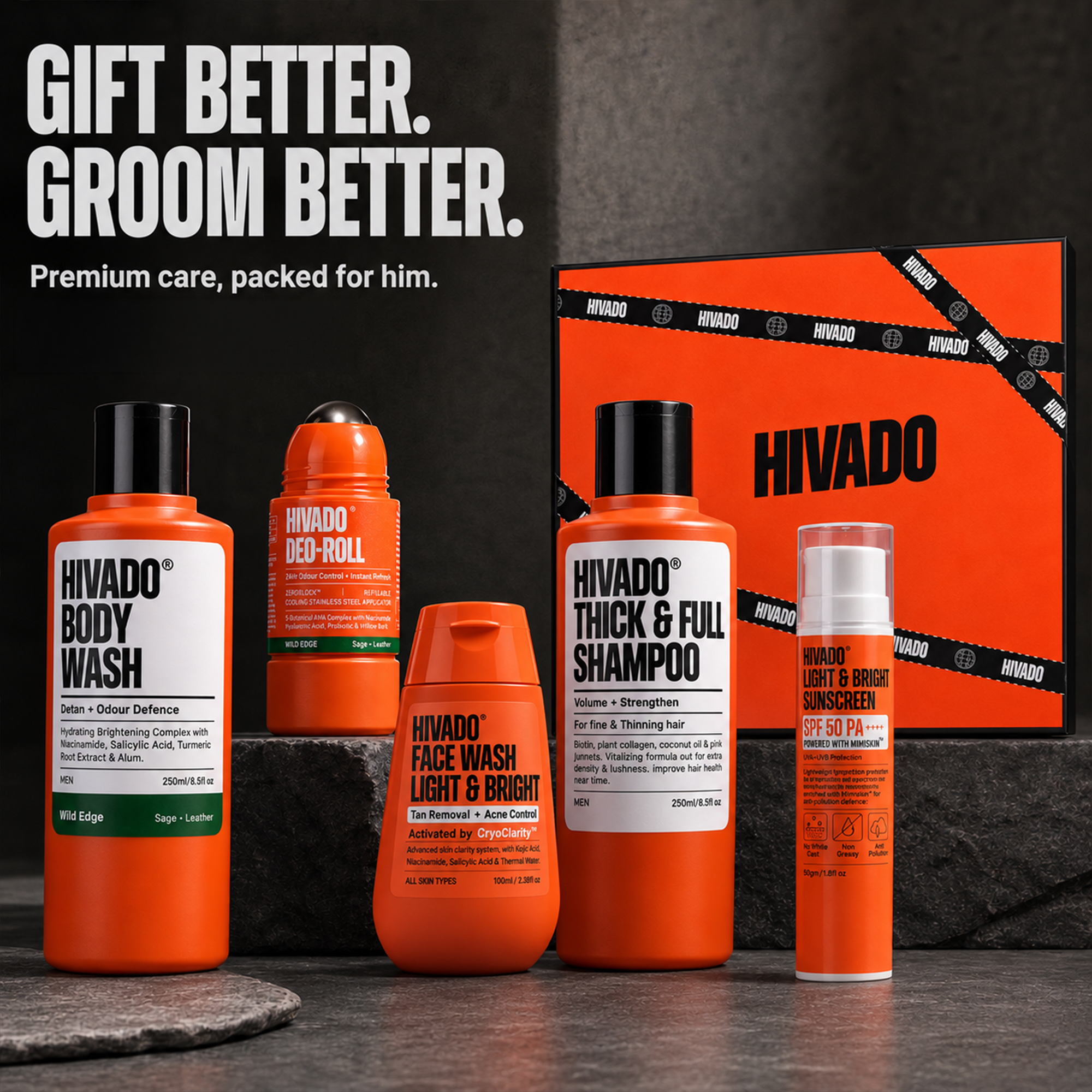 Hivado Gift Box