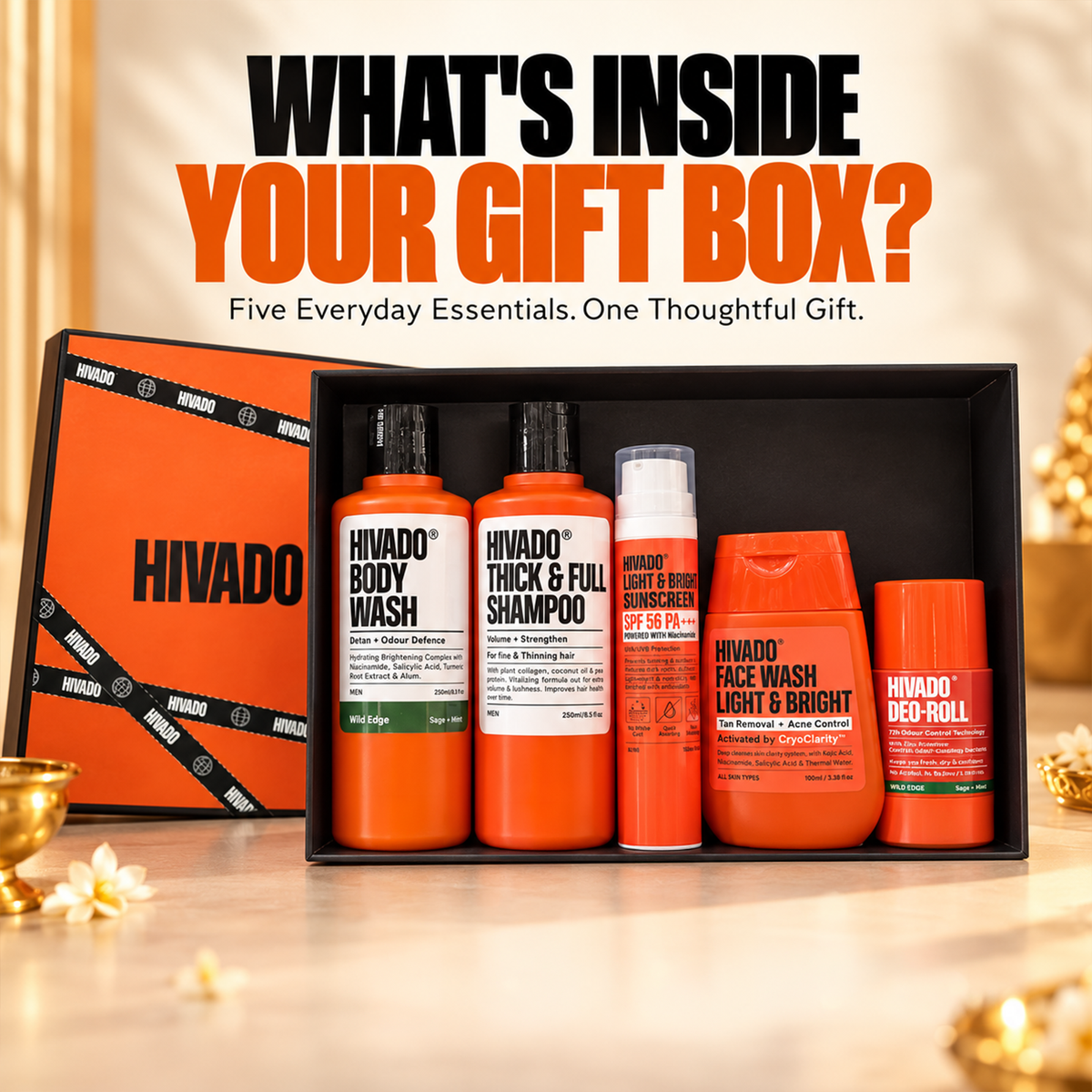 Hivado Gift Box