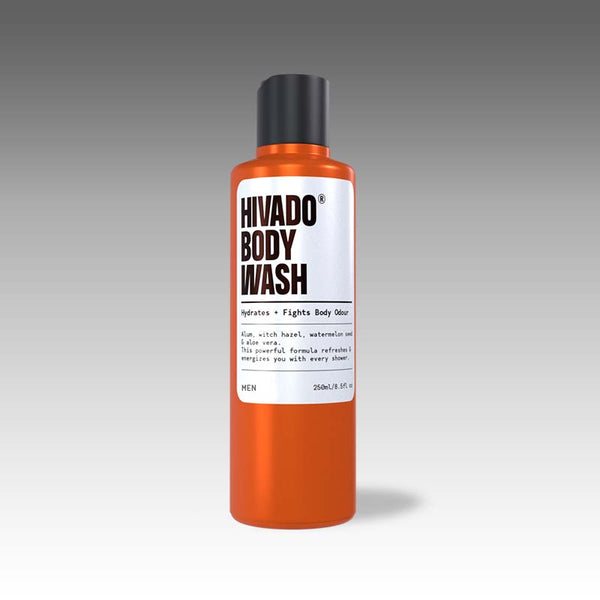 Hivado Body Wash for Men 250ml