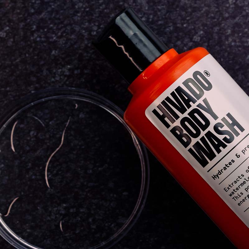 Hivado Body Wash for Men 250ml
