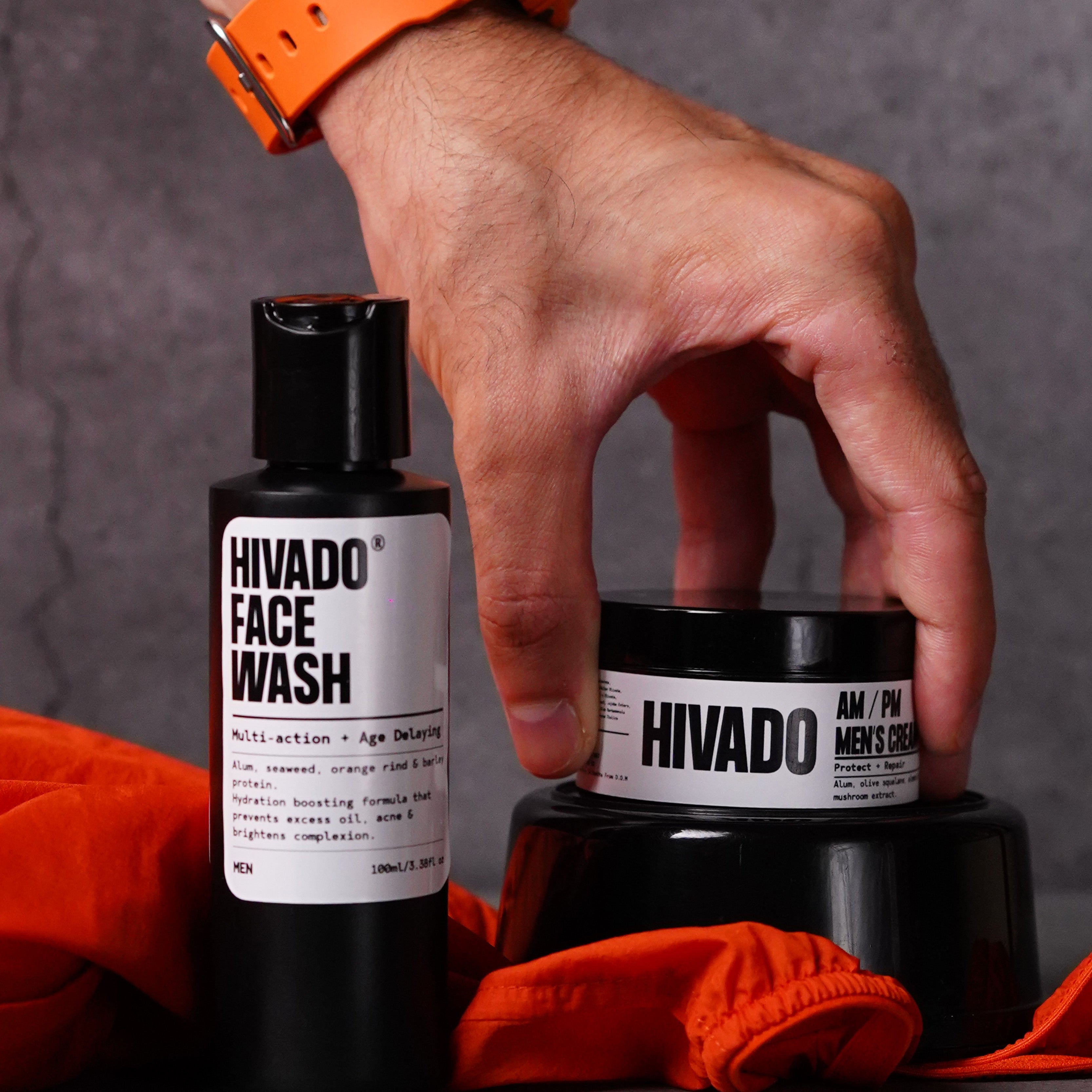 Hivado Face Duo