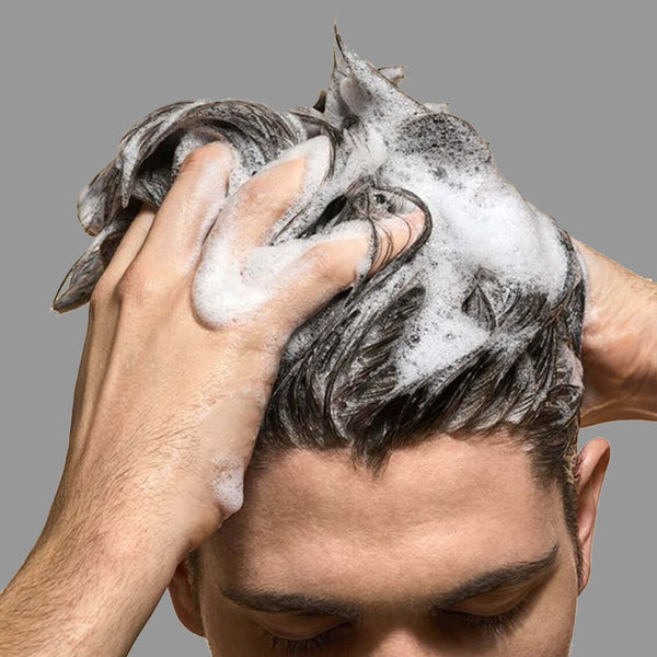 Hivado Daily Detox Shampoo for Men 250ml