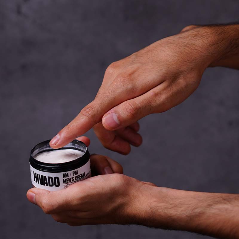 Hivado AM PM Men's Cream