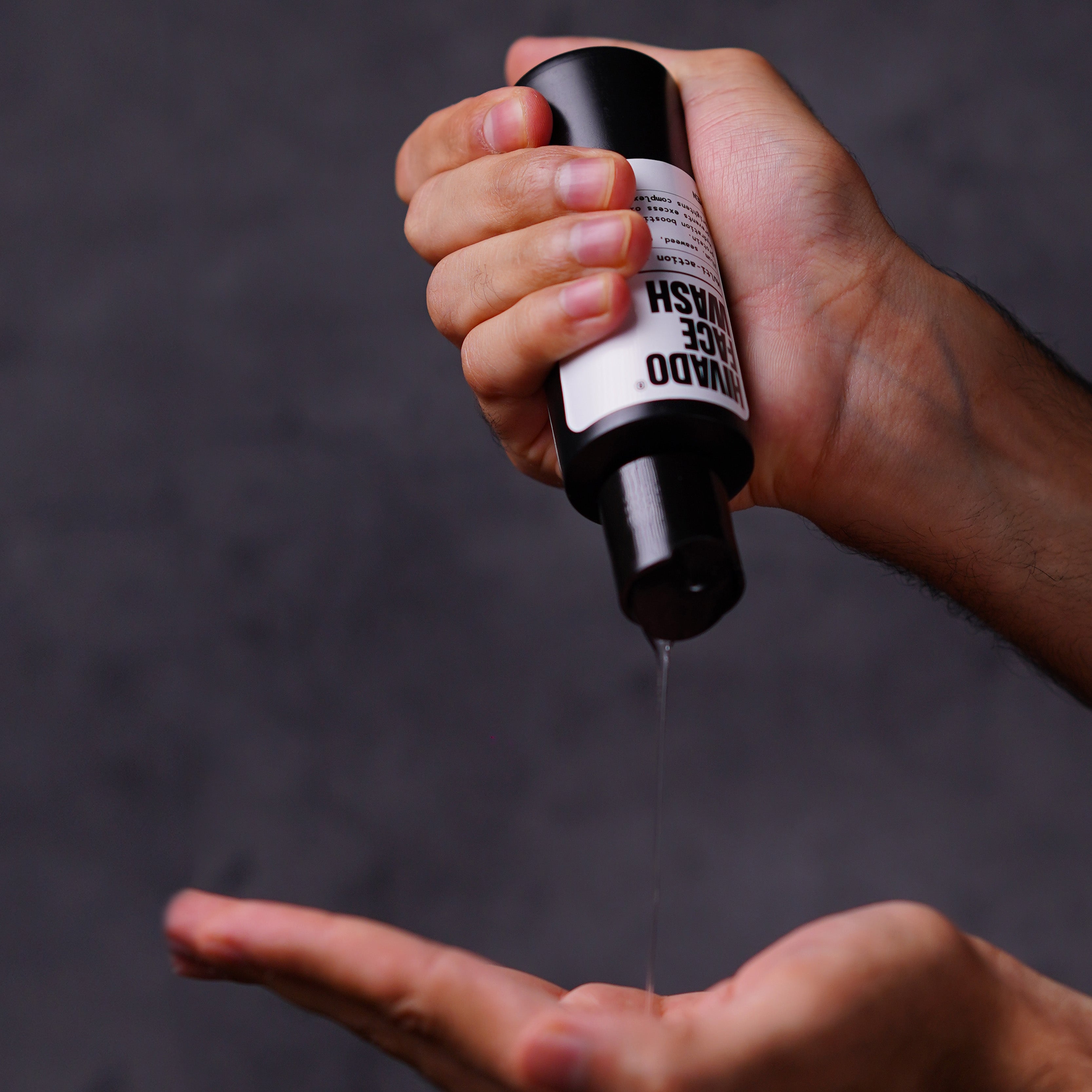Hivado Face Wash for Men 100ml