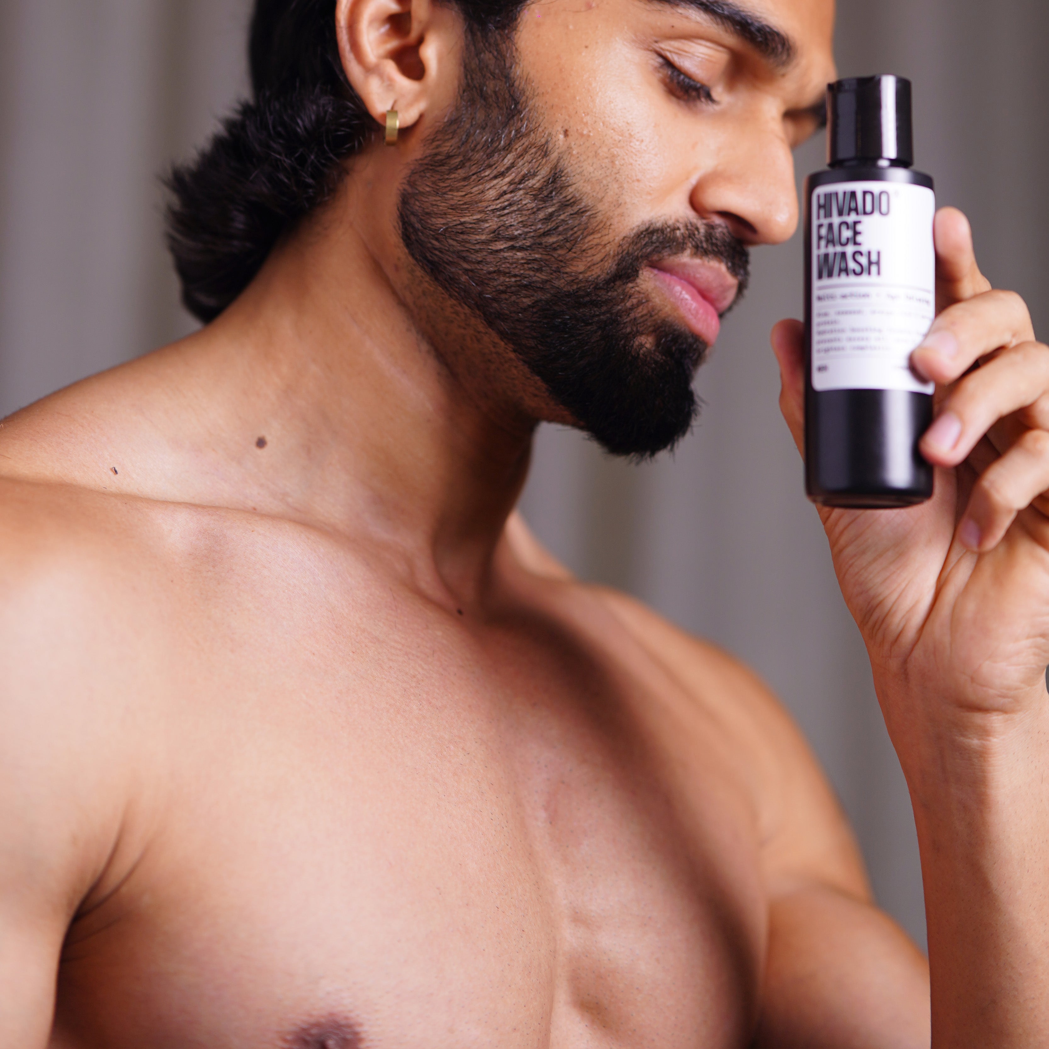 Hivado Face Wash for Men 100ml