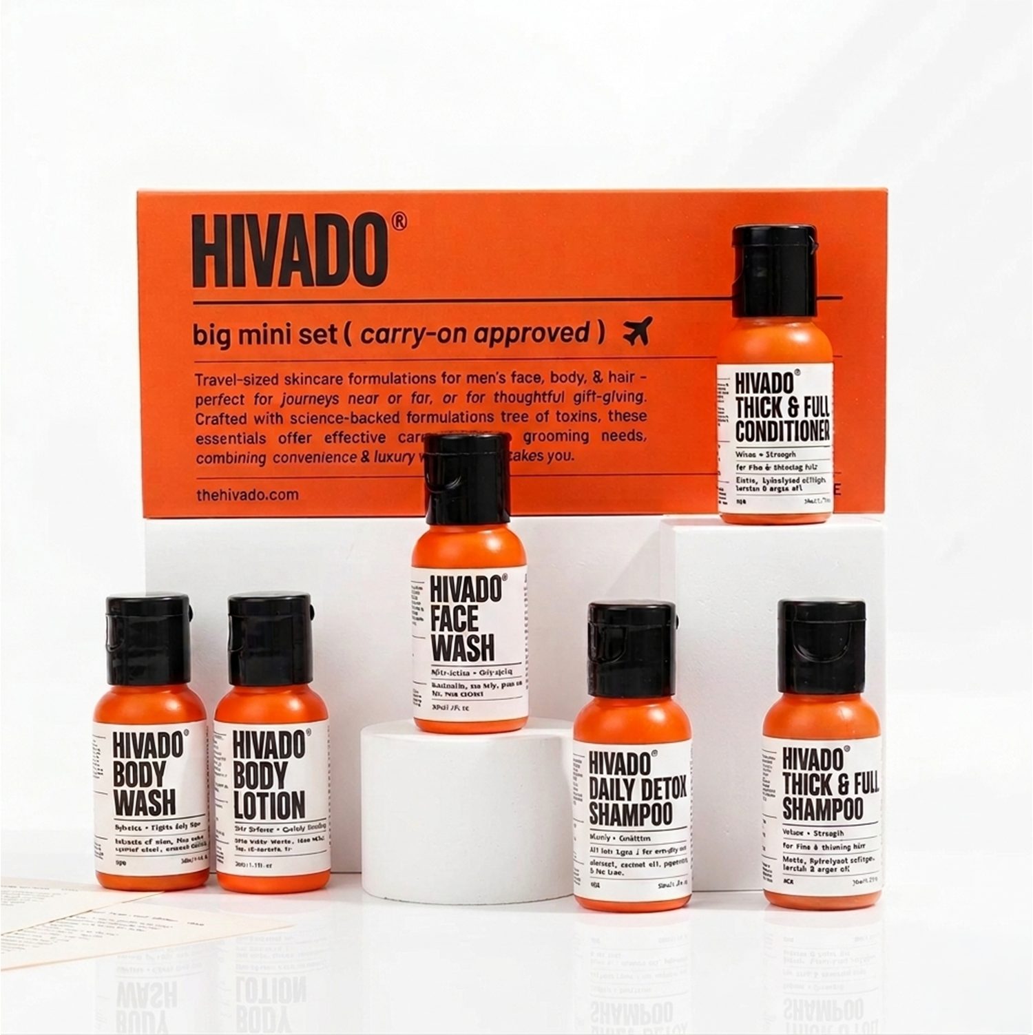 Hivado Big Mini set