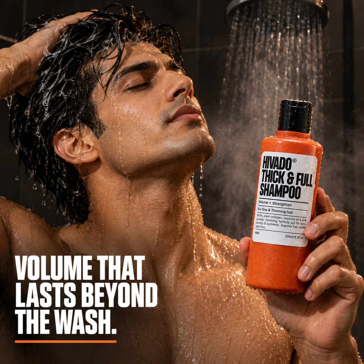 Thick & Full Shampoo