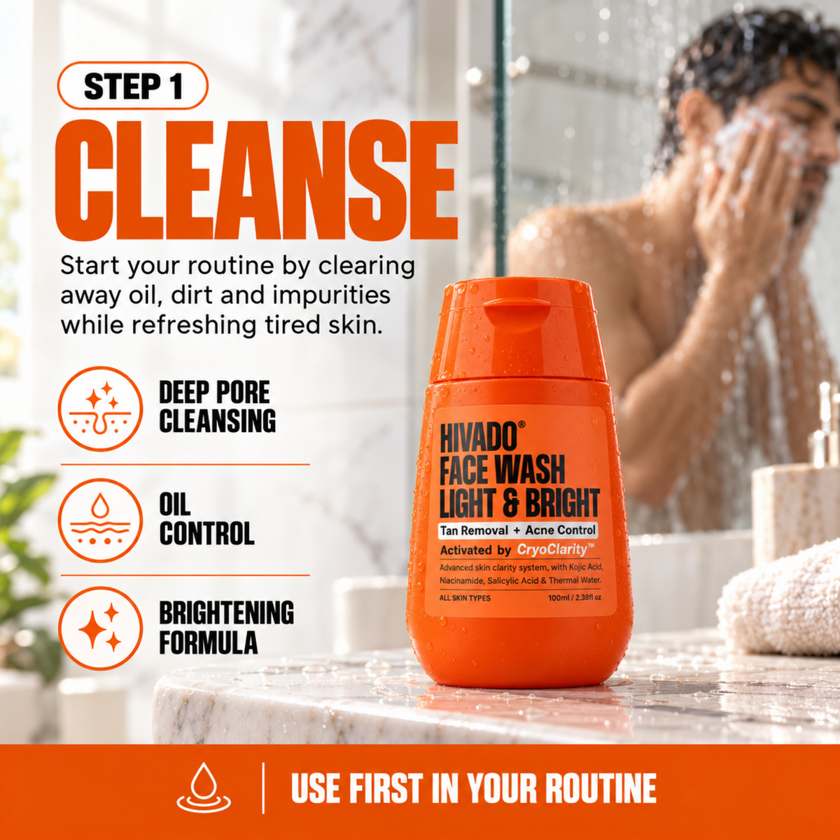 Hivado Total Cleanse Trio
