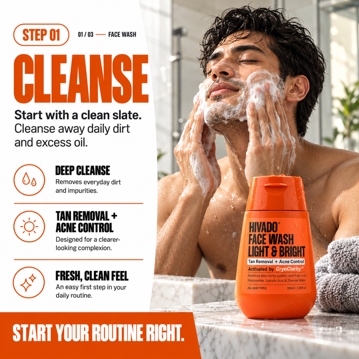 Total Body Care Trio