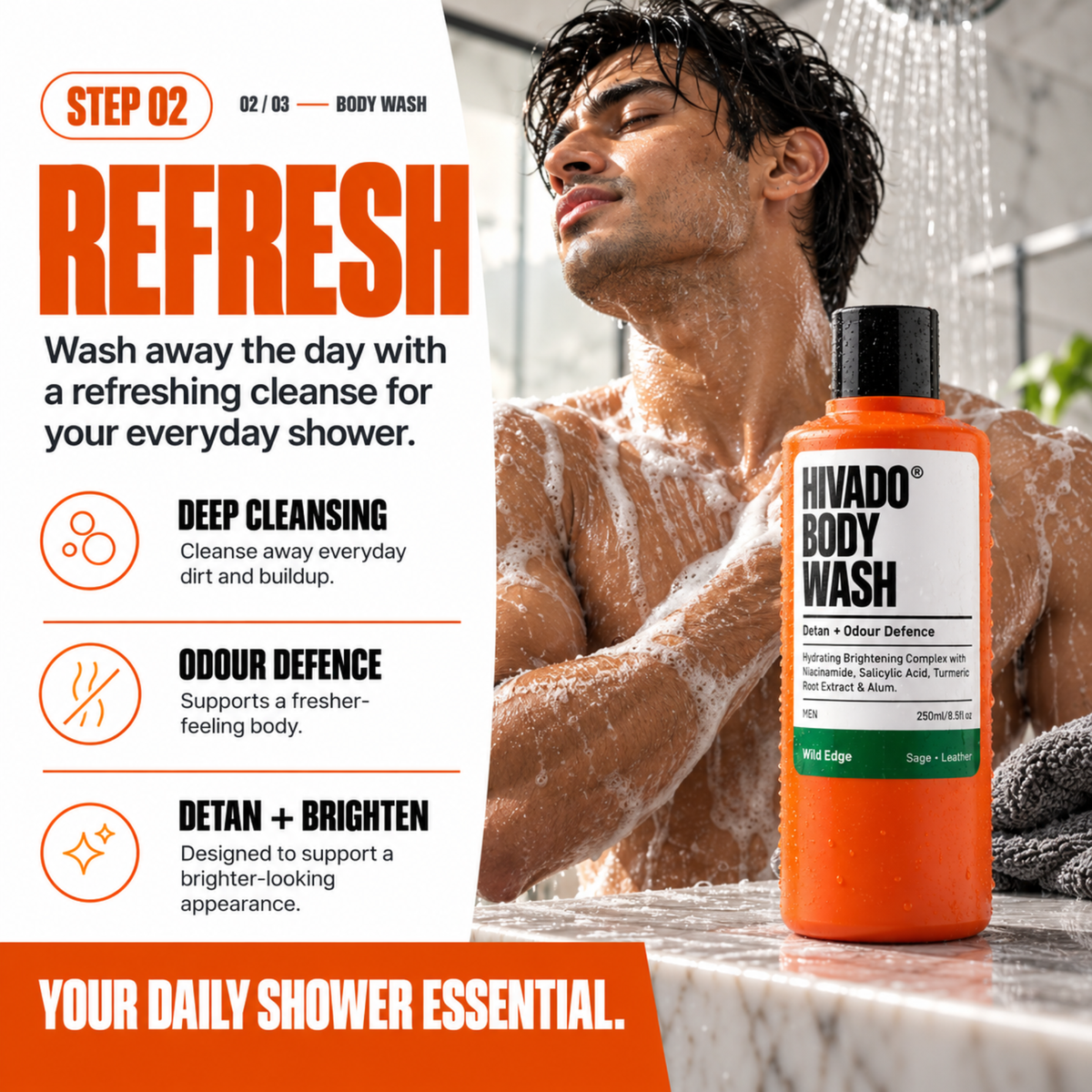 Total Body Care Trio