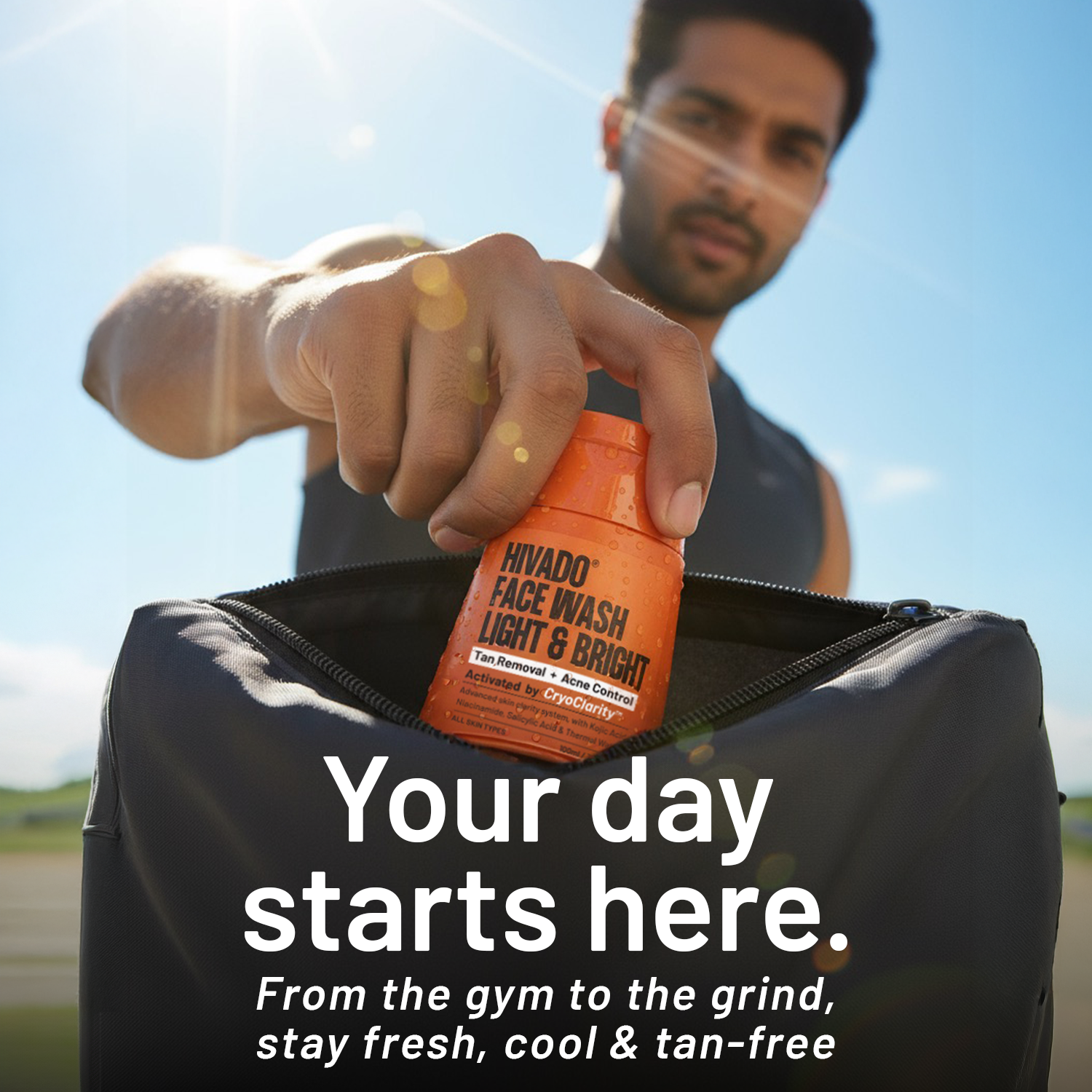 Light & Bright Face Wash