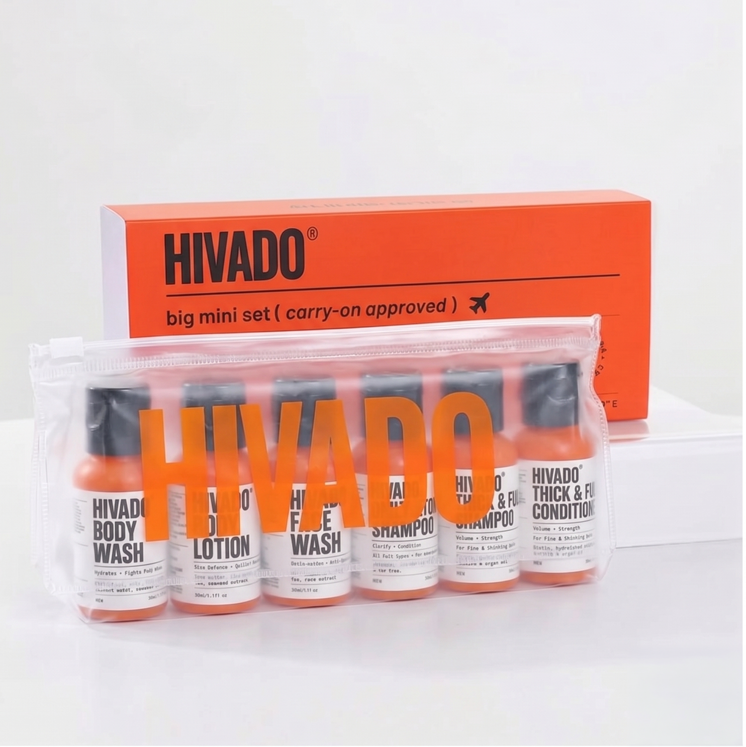 Hivado Big Mini set