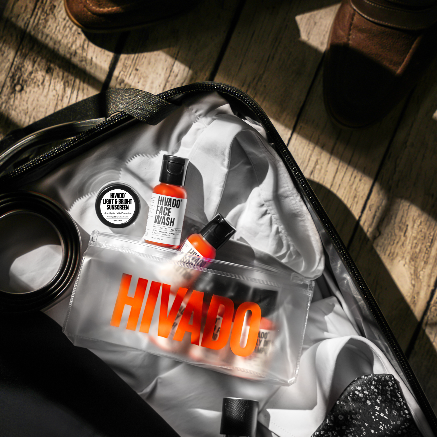 Hivado Big Mini set