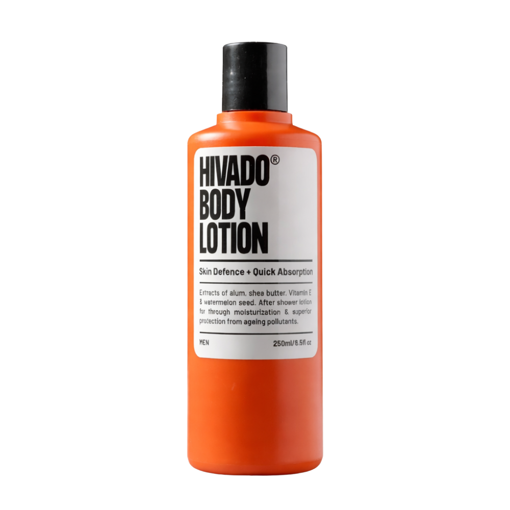 Body lotion