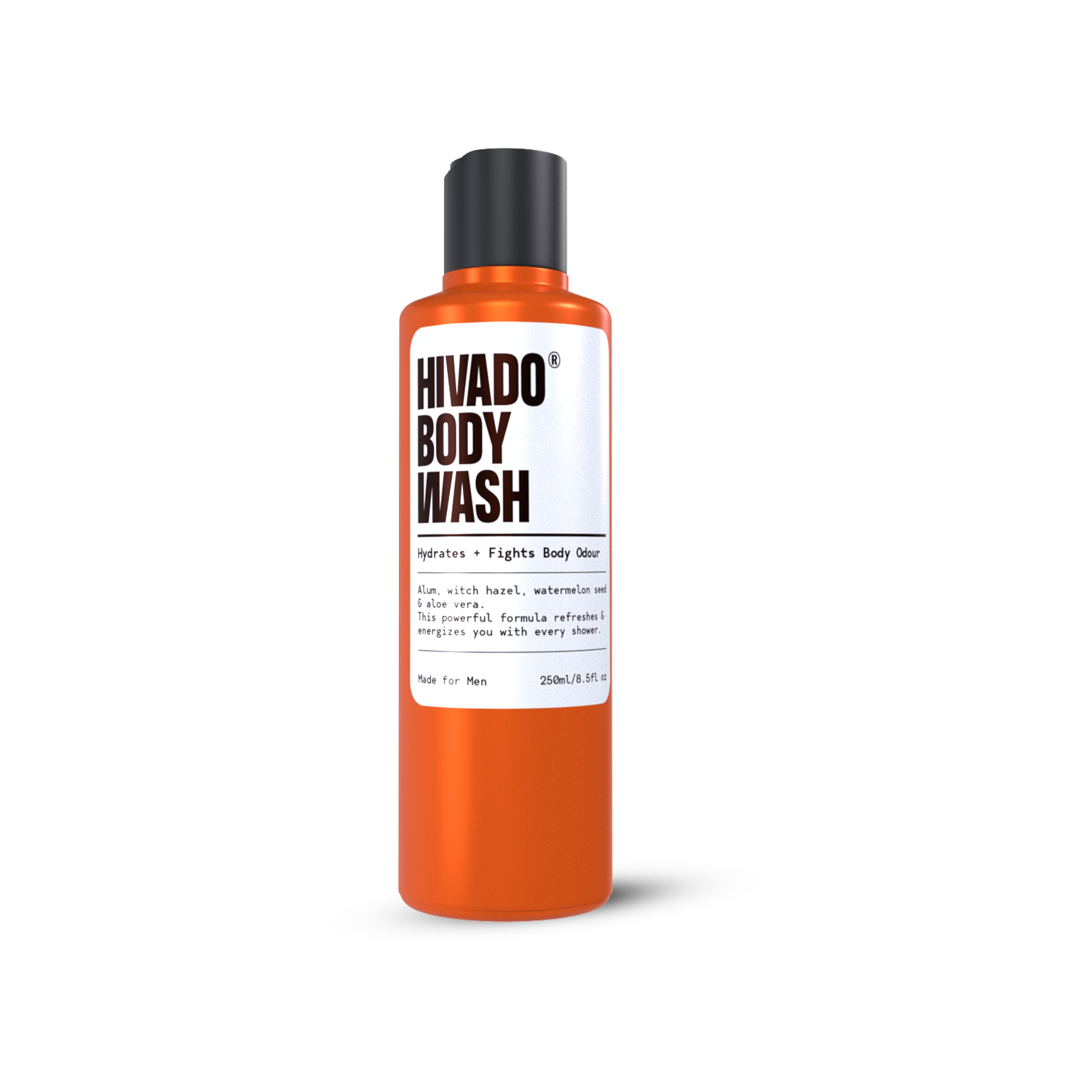 Hivado Body Wash for Men 250ml