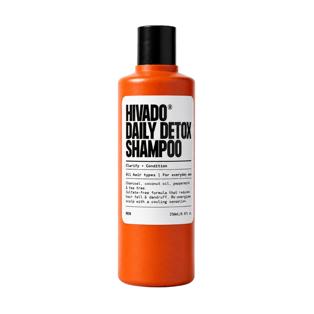 Daily Detox Shampoo